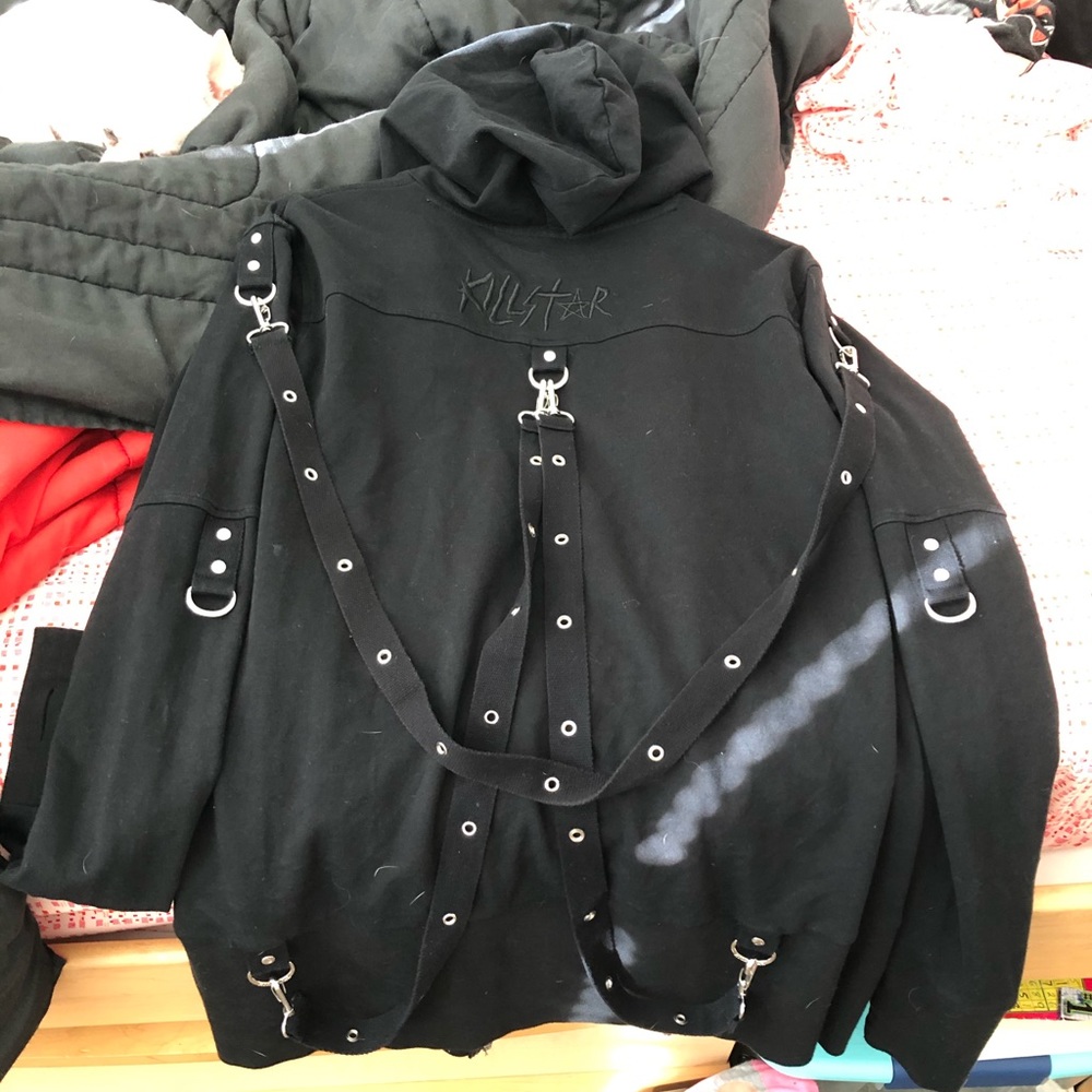 Killstar Jacket